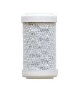Cartouche charbon actif 4'' - 5 µm de rechange pour purificateur d'eau ORISA®