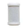 Cartouche charbon actif 4'' - 5 µm de rechange pour purificateur d'eau ORISA®