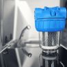 Cartouche charbon actif 4'' - 5 µm de rechange pour purificateur d'eau ORISA®