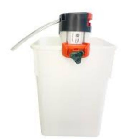Molette de fixation pour accroche seau pour purificateur d'eau ORISA®