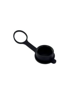 Capuchon noir anti-goutte pour évacuation d'eau du purificateur d'eau ORISA®