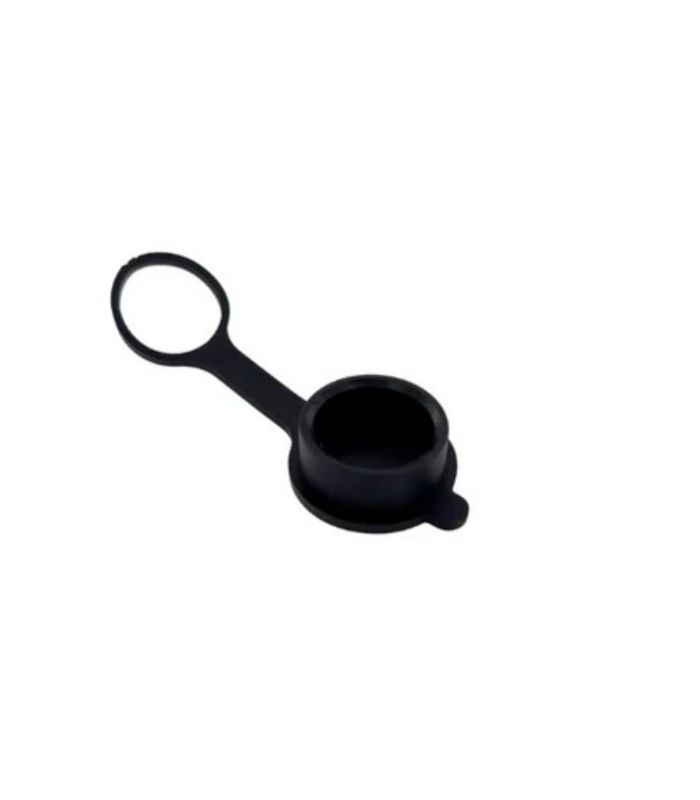 Capuchon noir anti-goutte pour évacuation d'eau du purificateur d'eau ORISA®