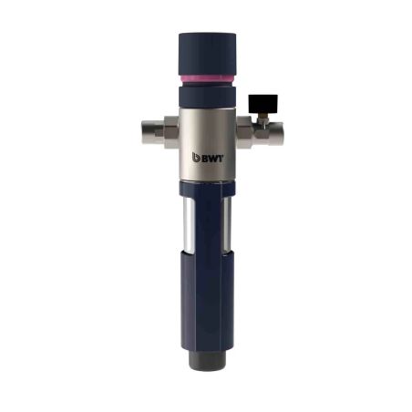 Filtre autonettoyant BWT MACH HWS 1" - 100 µm avec réducteur de pression