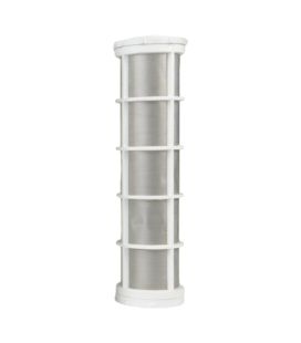 Cartouche filtration inox lavable 9?3/4 - 100 µm