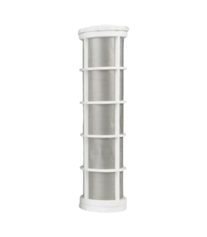 Cartouche filtration inox lavable 9?3/4 - 100 µm