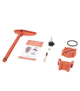 Pack de piezas de repuesto para purificador de agua ORISA® - Mango, prefiltro, juntas y accesorios