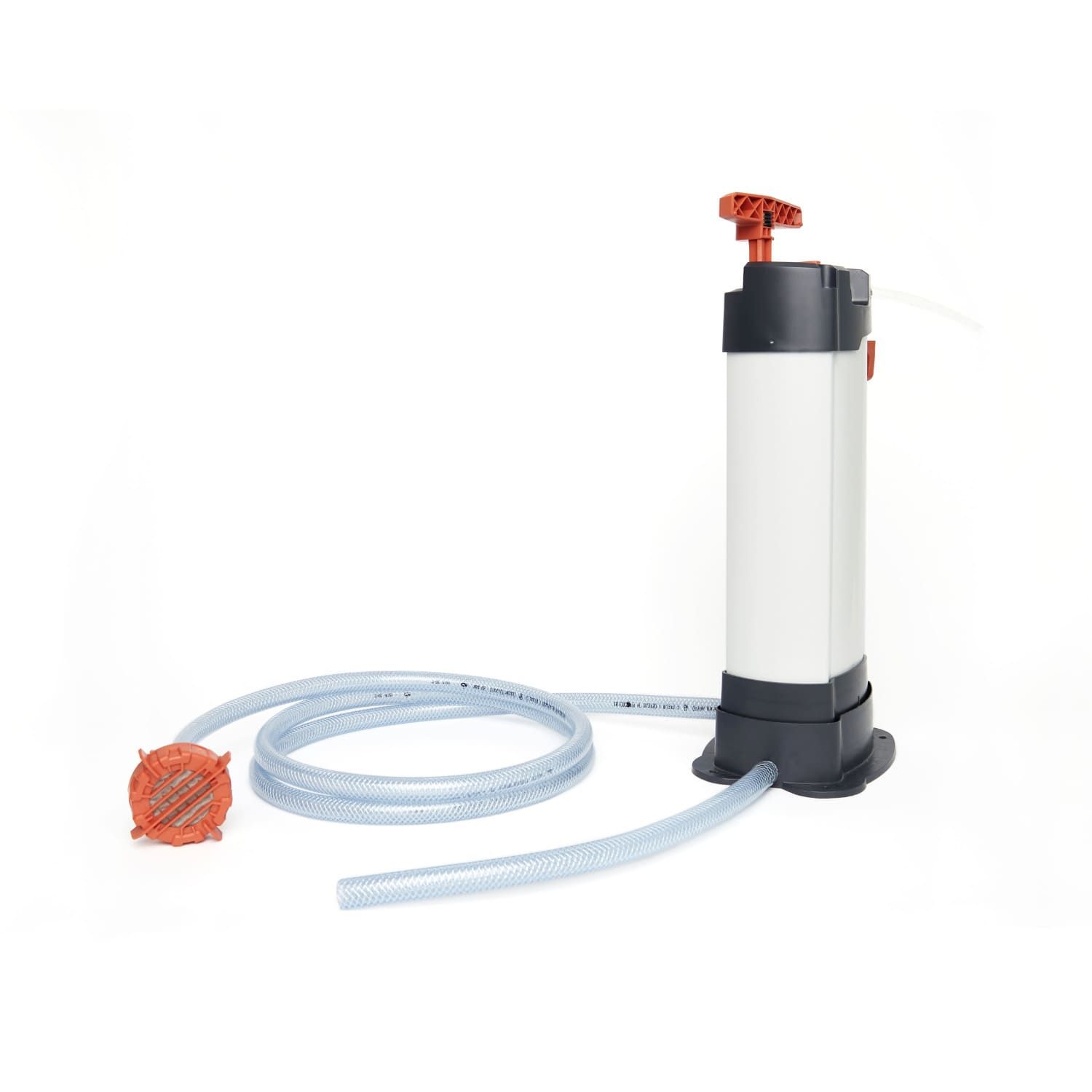Pack purificateur eau nomade ORISA avec préfiltration déportée
