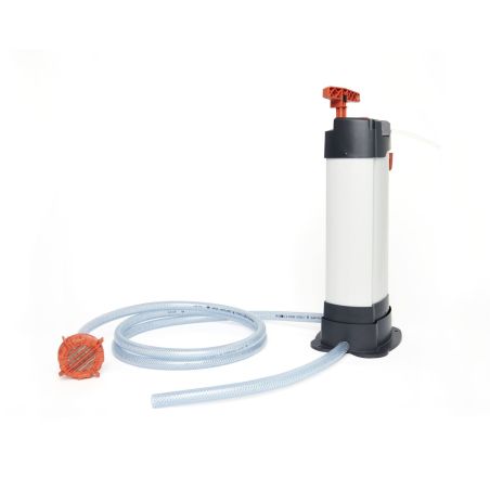 ORISA® water purifier pack + 2.5 m remote prefiltration - 0.01 µm ultrafiltration made in France