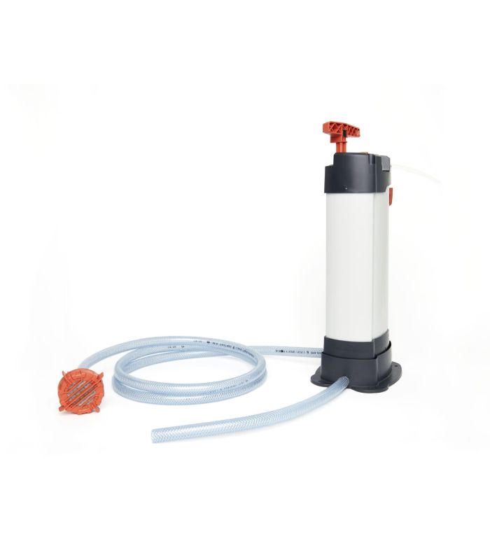 Pack purificateur d'eau ORISA® + préfiltration déportée 2,5 m - Ultrafiltration 0,01 µm fabriqué en France