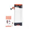 Pack purificateur d'eau ORISA® + préfiltration déportée 2,5 m - Ultrafiltration 0,01 µm fabriqué en France