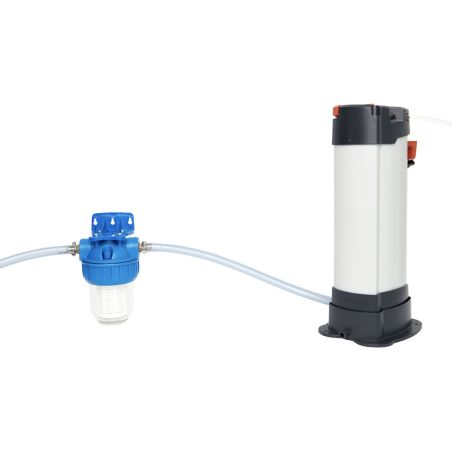 Pack purificateur d'eau ORISA® Nomad pour véhicule aménagé - Fabriqué en France
