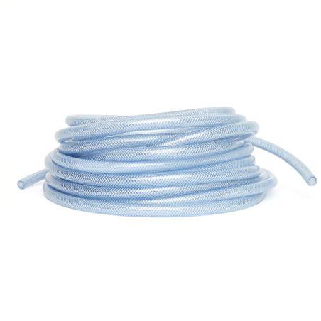 Tuyau d'arrivée d'eau PVC tressé 2,5 mètres pour purificateur d'eau ORISA®