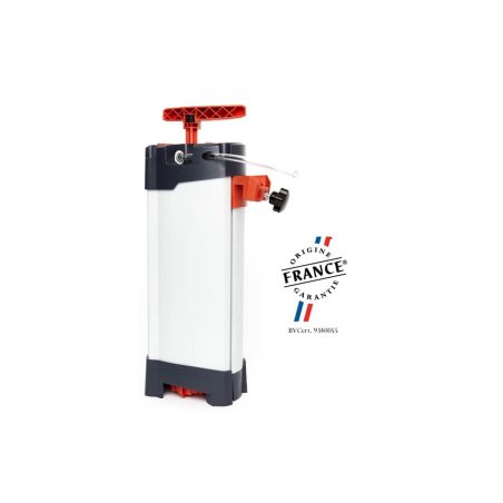 Purificateur d'eau ORISA® - Édition ValorYeu - Ultrafiltration 0,01 µm fabriqué en France