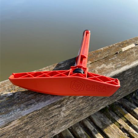 Pump handle for ORISA® water purifier