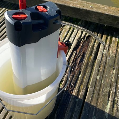 Eimerhalterung für ORISA® Wasserreiniger