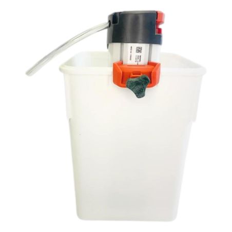 Molette de fixation pour accroche seau pour purificateur d'eau ORISA®