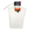 Fixing knob for bucket hook for ORISA® water purifier
