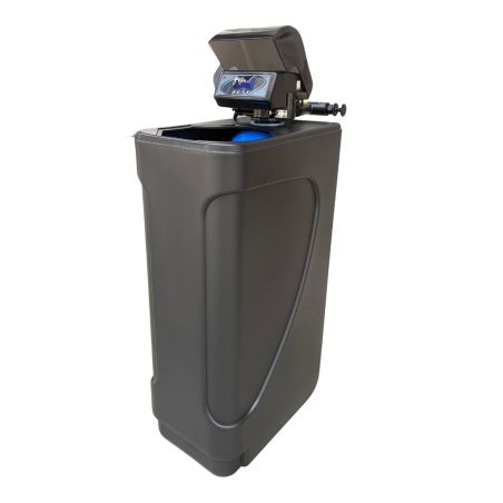 Waterontharder 10L Runxin F79B LCD Wally zwarte kast compleet met accessoires