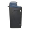 Addolcitore d'acqua 16L Runxin F79B LCD mobile Wally nero completo di accessori