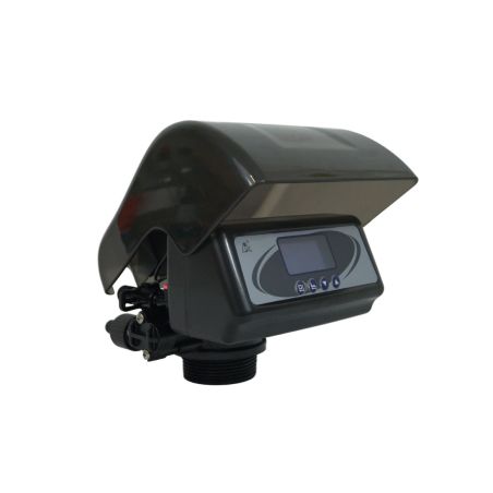 Runxin F79B-LCD metered valve for water softener
