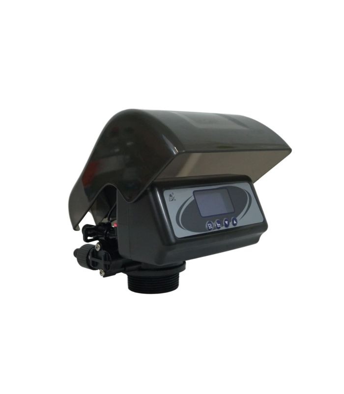 Runxin F79B-LCD metered valve for water softener