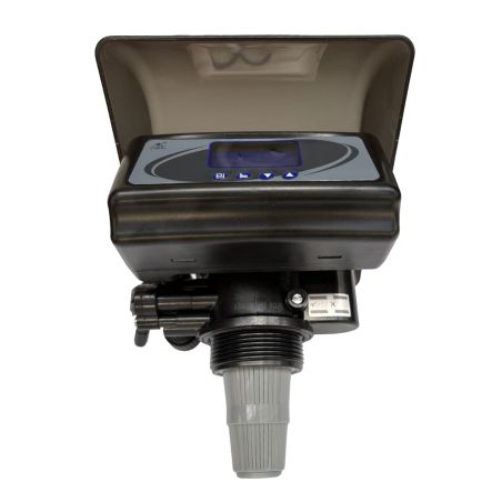 Runxin F79B-LCD metered valve for water softener