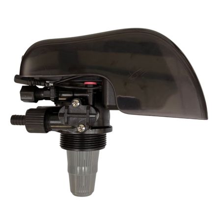 Runxin F79B-LCD metered valve for water softener