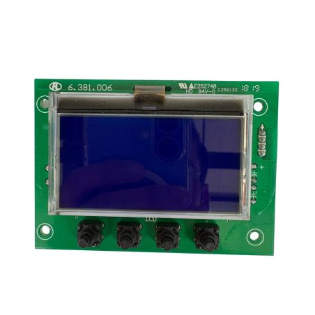 Timer LCD pour vanne Runxin F79/F82