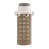 Cartouche de filtration inox 100 µm pour filtre compact autonettoyant