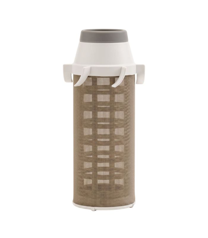 Cartouche de filtration inox 100 µm pour filtre compact autonettoyant