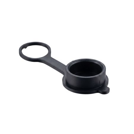 Capuchon noir anti-goutte pour évacuation d'eau du purificateur d'eau ORISA®