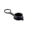 Tappo nero antigoccia per scarico acqua del purificatore d'acqua ORISA®