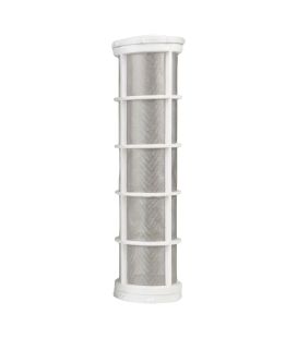 Cartouche filtration inox lavable 9"3/4 - 100 µm