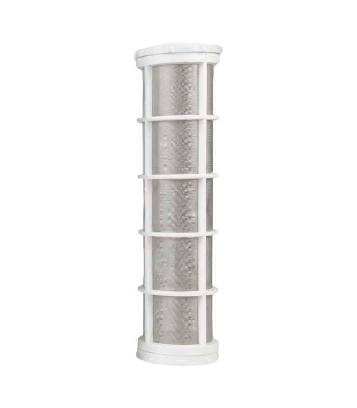 Cartouche filtration inox lavable 9"3/4 - 100 µm
