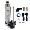 Filtro sottolavello Everpure PBS 400 - 3/8" con kit di connessione - Filtrazione fino a 0,5 micron