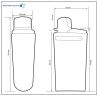 Adoucisseur d'eau 30L Fleck 5800 SXT complet avec accessoires