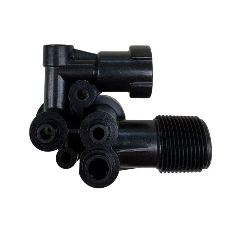 Bare injector block series 6800 for valve Runxin F79/F82