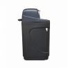 Adoucisseur d'eau 8L Runxin F79B LCD bac Wally noir avec capot noir