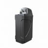 Adoucisseur d'eau 8L Runxin F79B LCD bac Wally noir avec capot noir