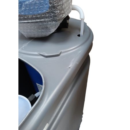 PRODUIT D'OCCASION : Adoucisseur d'eau 30L Fleck 5800 SXT volumétrique électronique