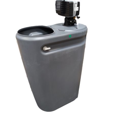 Produit d'occasion : Adoucisseur d'eau 30L Fleck 5600 SXT volumétrique électronique