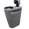 Produit d'occasion : Adoucisseur d'eau 30L Fleck 5600 SXT volumétrique électronique