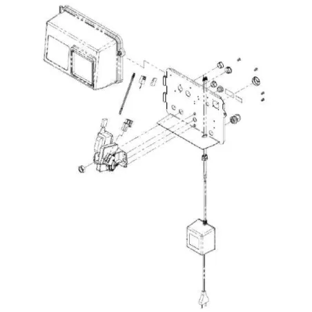 End Plug assemblé 2900/2910
