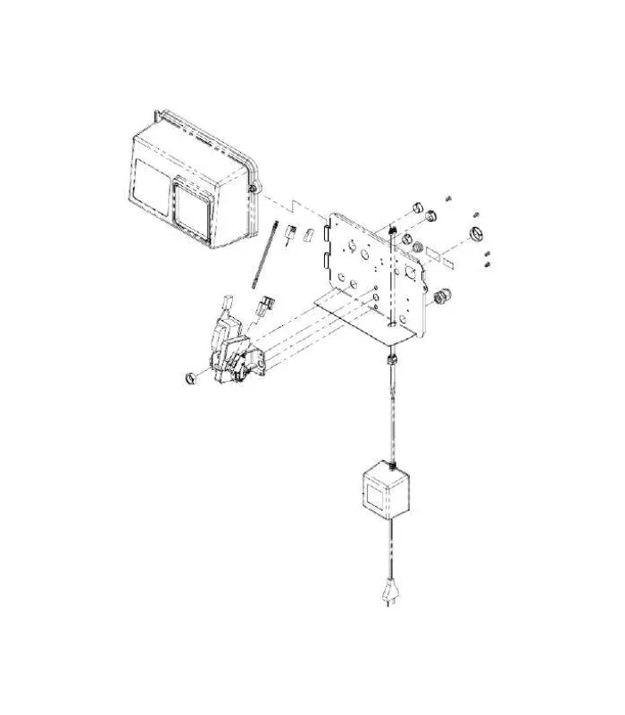 End Plug assemblé 2900/2910