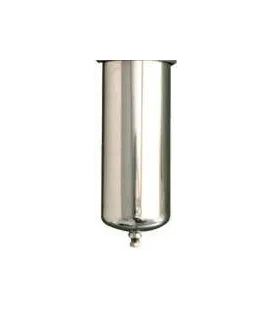 Bol inox 9"