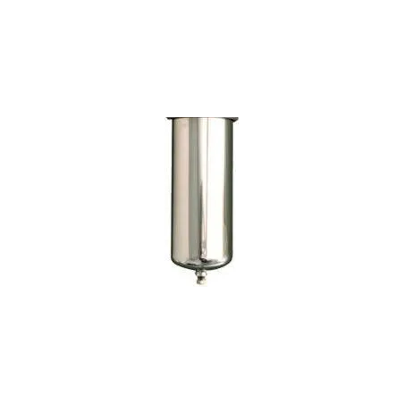 Bol inox 9"