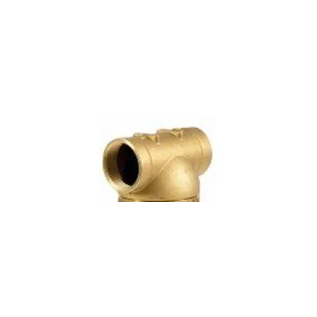 Tête bronze 3/4"