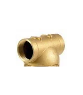 Tête bronze 1"