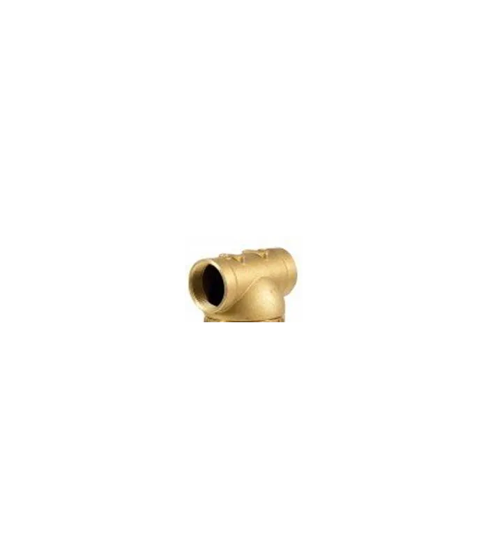 Tête bronze 1"