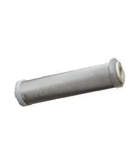 Cartouche acier lisse 60 µ inoxydable 9"3/4